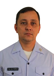 Lieutenant Colonel Luiz Fernando Rezende Ferraz