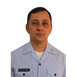 Lieutenant Colonel Luiz Fernando Rezende Ferraz