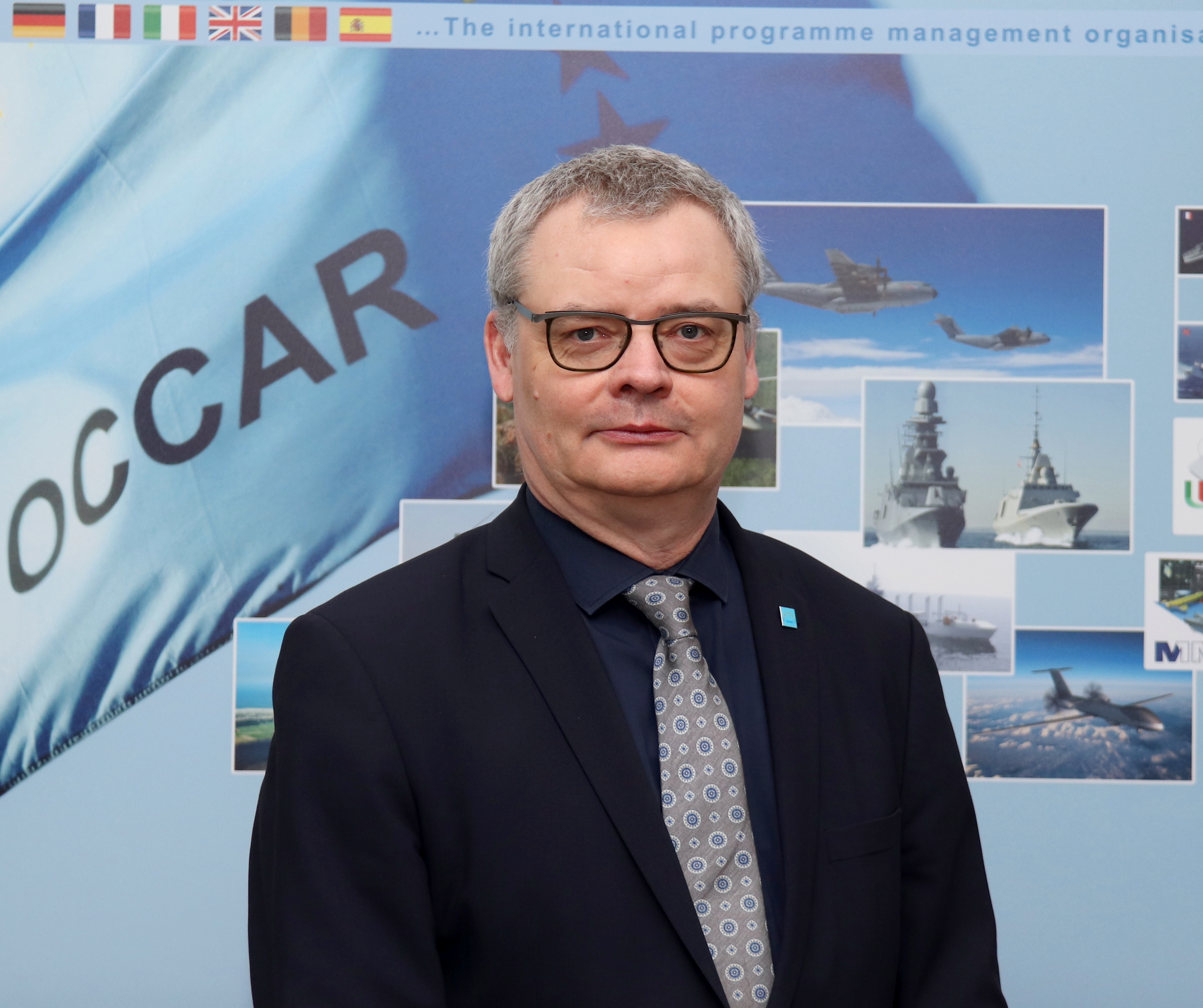 Mr Geert Vanlinthout