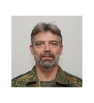 Lieutenant Colonel Karlheinz Boenke