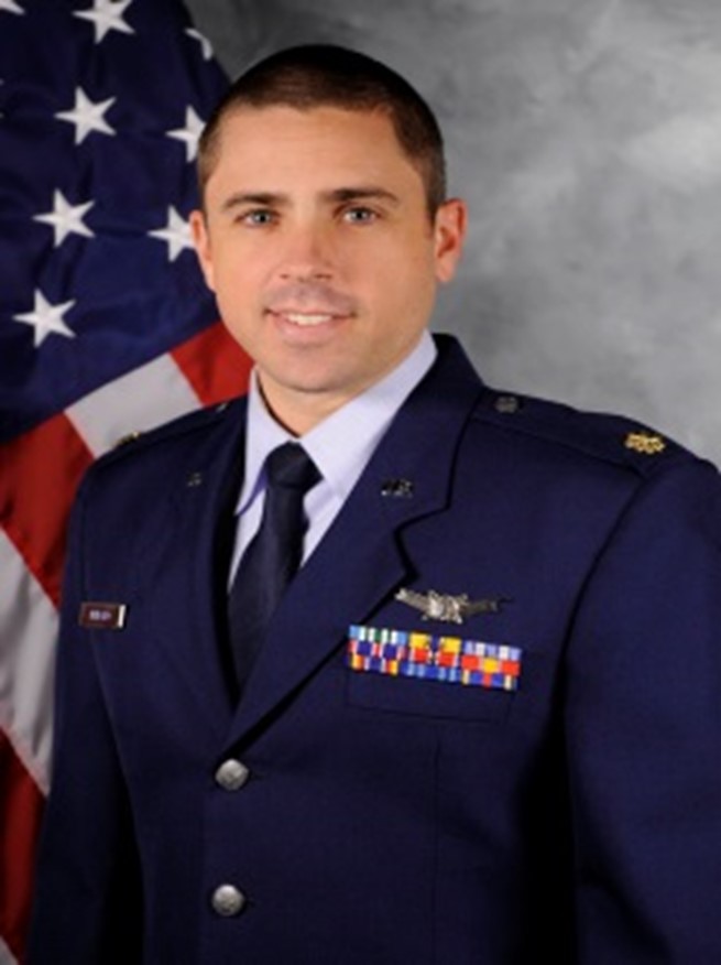 Lieutenant Colonel Tim Trimailo