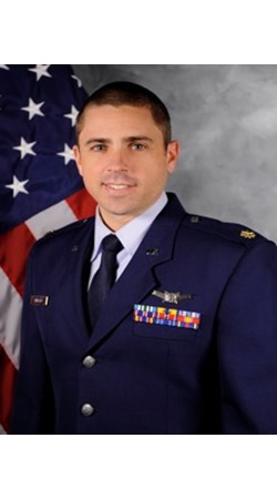 Lieutenant Colonel Tim Trimailo