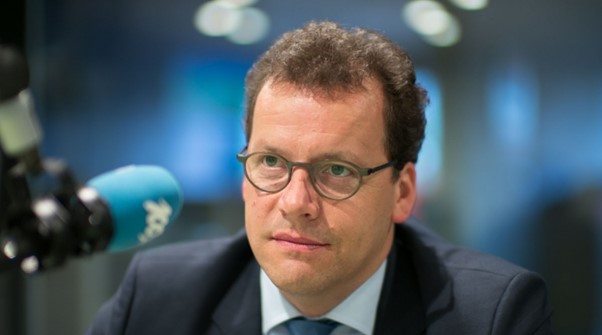 Mr Philippe Glaesener