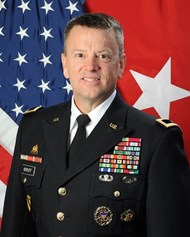 Brigadier General William M. Boruff