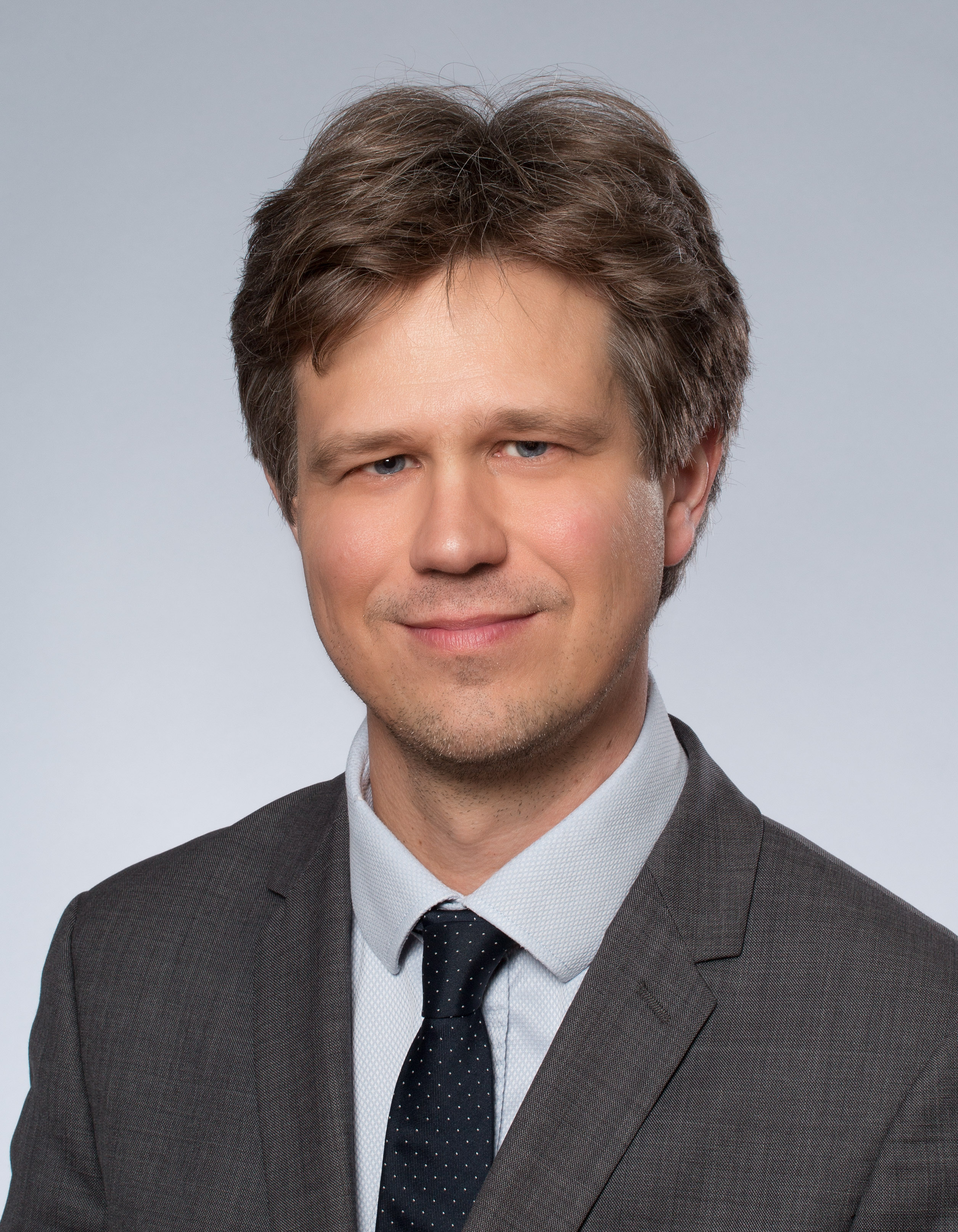 Mr Christian Jacques