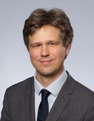 Mr Christian Jacques