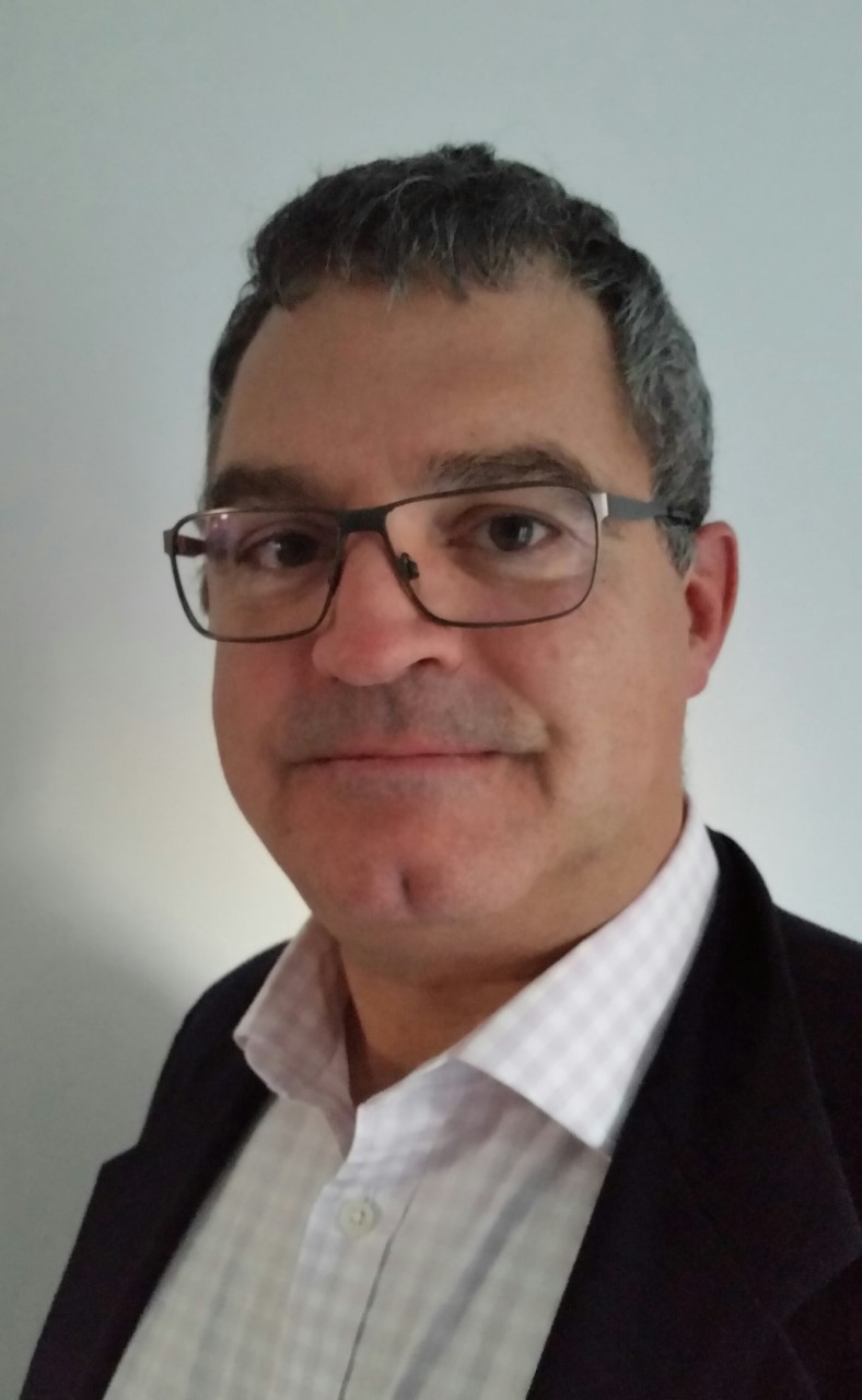 Group Captain (ret.) Bob Daisley