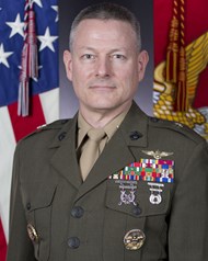 Brigadier General Matt Mowery