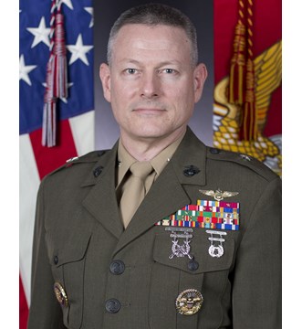 Brigadier General Matt Mowery