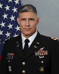 Colonel Kevin Chaney
