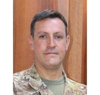 Lieutenant Colonel Vito Marra