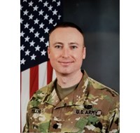 Lieutenant Colonel Adam M. Miller