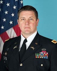 Colonel Jeffery Jurand