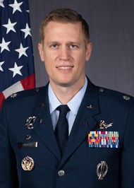 Lieutenant Colonel Matthew Lintker