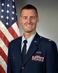 Lieutenant Colonel Kelly Greiner