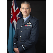 Air Vice Marshal Richard Maddison
