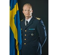 Colonel Magnus Liljegren
