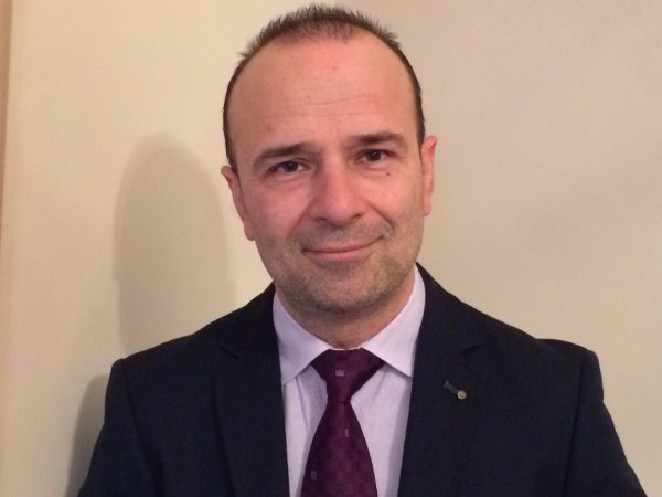 Lieutenant Colonel Nikolaos Oikonomakis