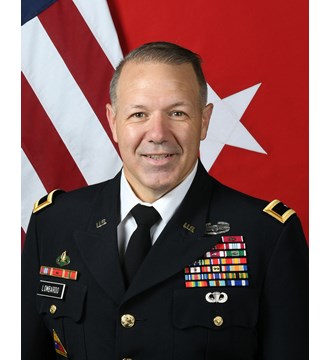 Brigadier General Charles T. Lombardo