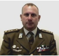 Lieutenant Colonel Roberto Forlani