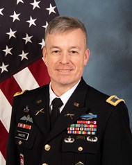 Colonel Scott J. Madore