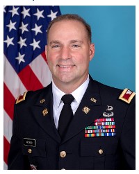 Colonel Paul E. Alessio