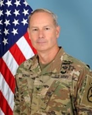 Colonel Chris Budihas