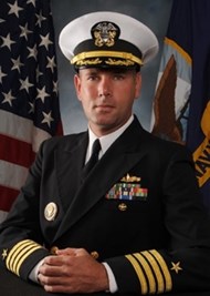 Captain Michael Brasseur