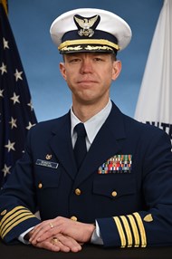 Captain Thomas Remmers
