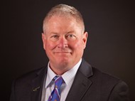 Major General (Ret'd) Brian Cummings