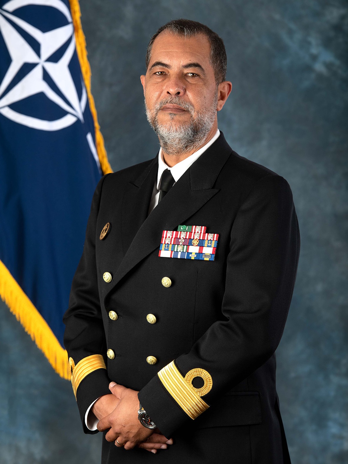 Commodore Diogo Arroteia