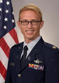 Major Sean P. Allen