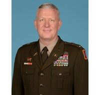 Colonel Bruce Bredlow