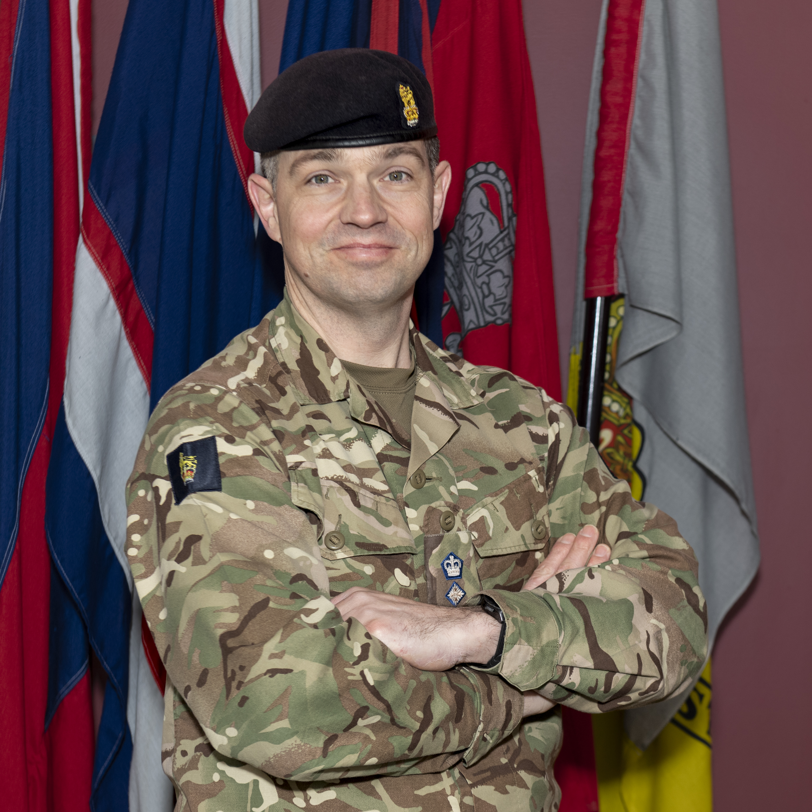 Colonel Jon West