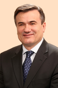 Professor General (Ret) Zoltán Szenes 