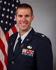 Lieutenant Colonel David Johnson