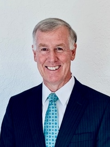 Vice Admiral (Ret.) Bruce H. Lindsey