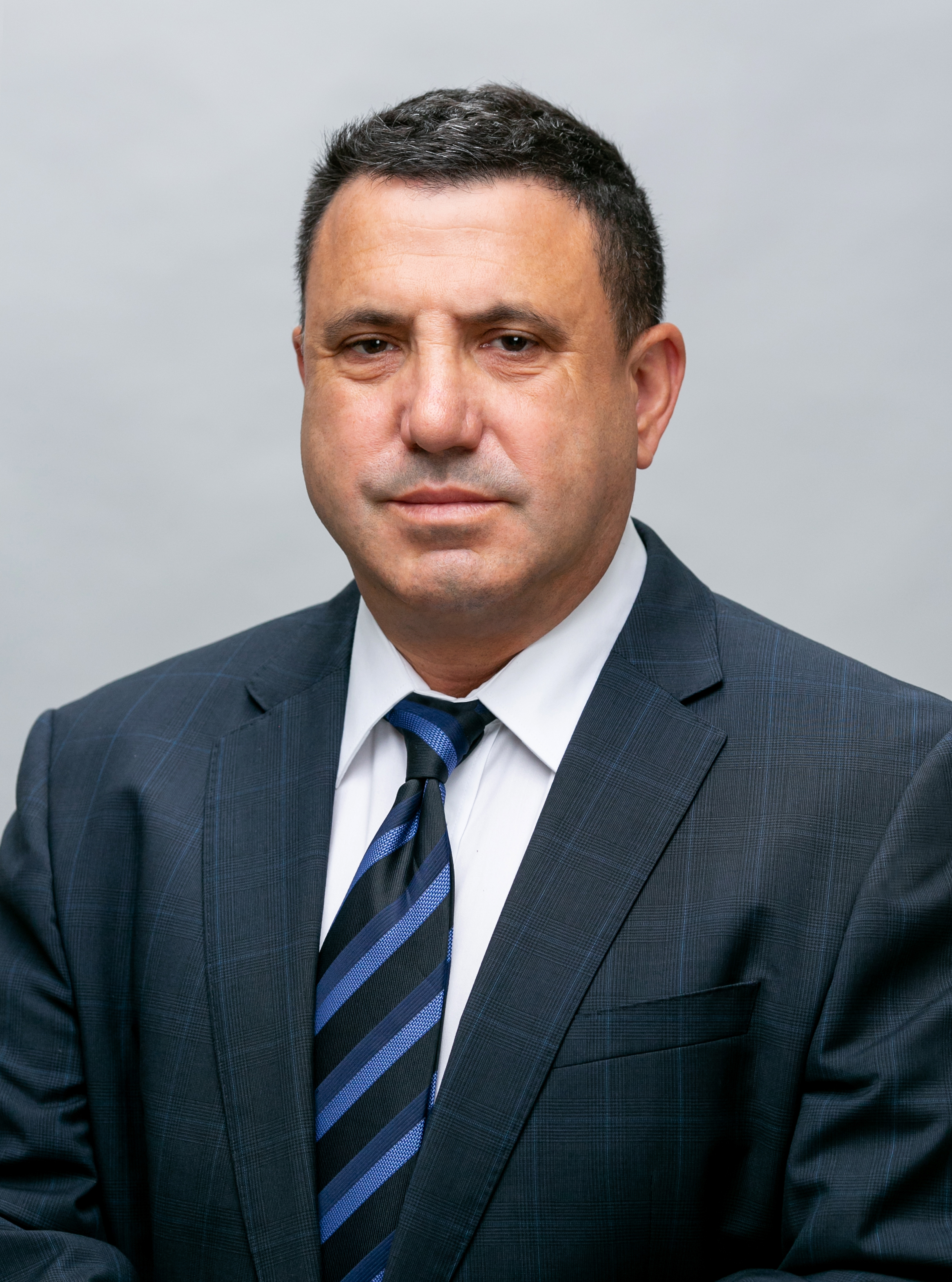 Brigadier General (Ret.) Roy Riftin