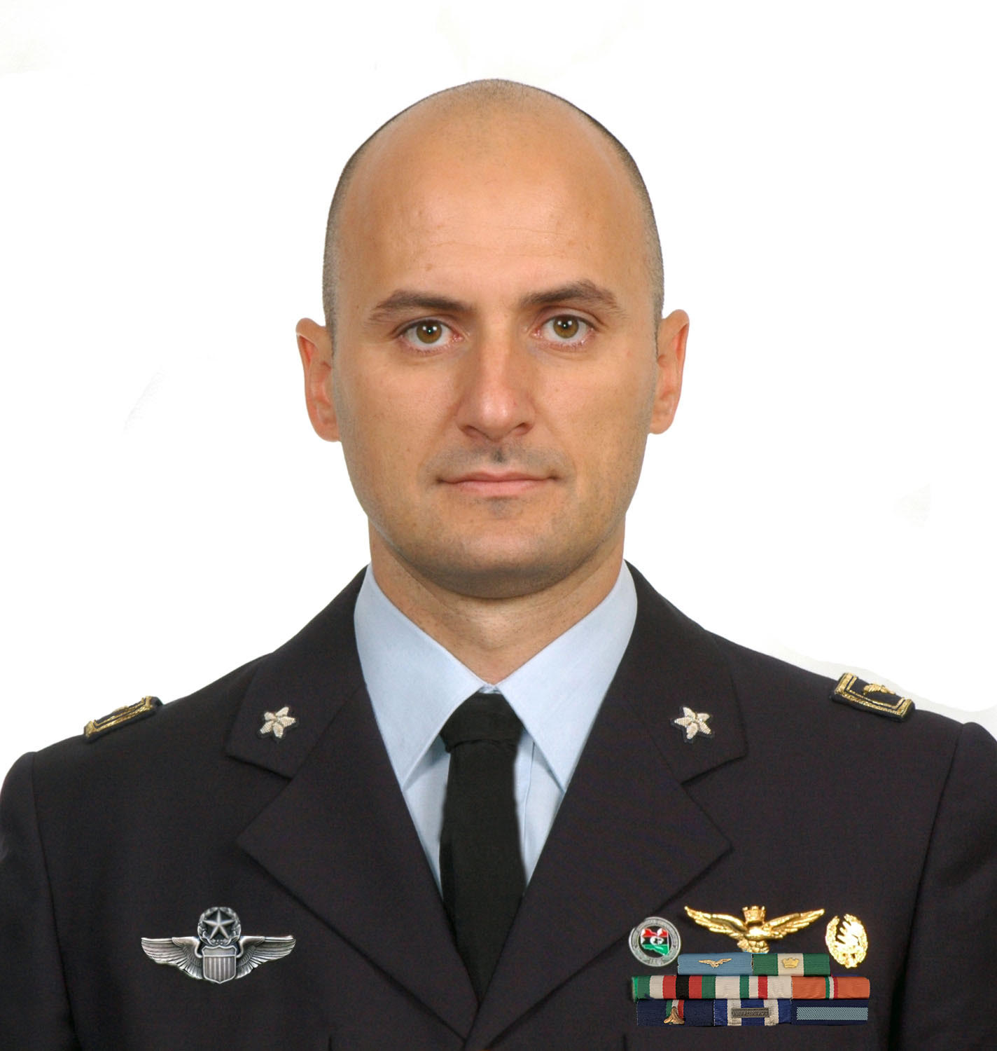Lieutenant Colonel Domenico  Antonacci