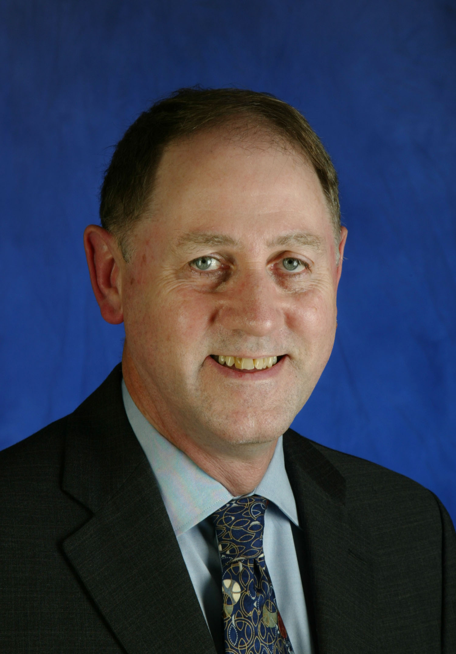 Captain (Ret.) Edward Lundquist