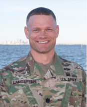 Lieutenant Colonel John M. Lancaster