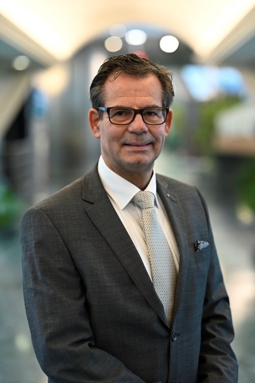 Major General Karsten Stoye