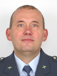 Colonel Petr Sliva