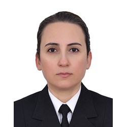 Commander Hatice Gomengil