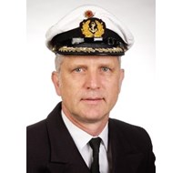 Captain Oliver Ottmüller