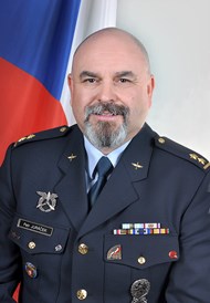 Lieutenant Colonel Petr Juracek
