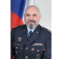 Lieutenant Colonel Petr Juracek