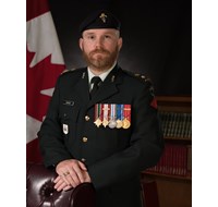 Colonel Yves Raymond