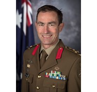 Brigadier Ian Langford