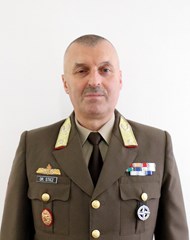Major General Laszlo Sticz